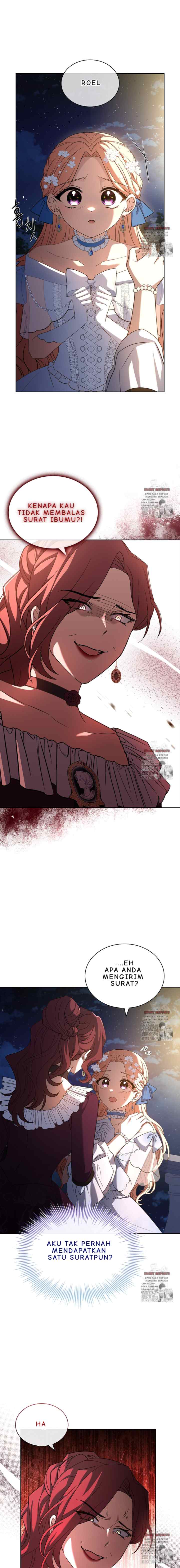 Happy In-Law chapter 23 halaman 6
