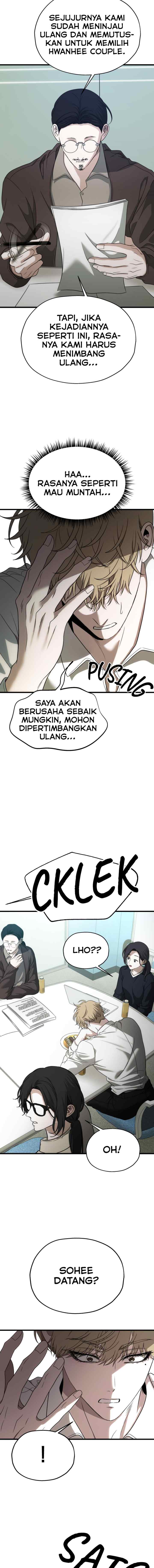 Stealing Sohee chapter 28 halaman 17