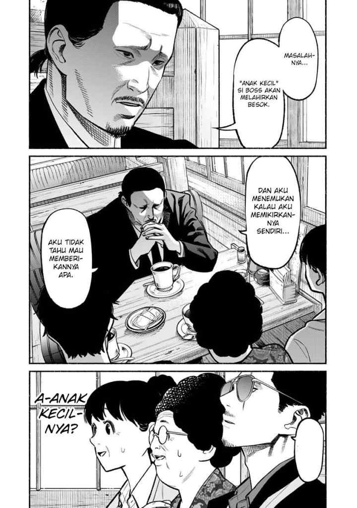 Gokushufudou: the Way of the House Husband chapter 60 halaman 4
