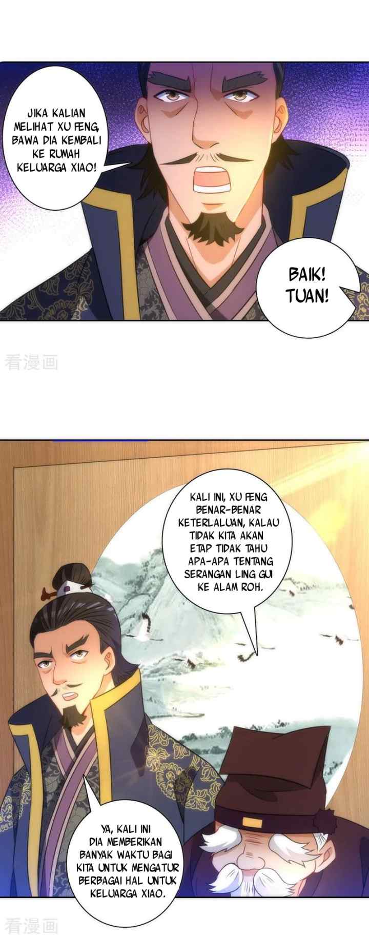 Yi Deng Jiading chapter 70 halaman 10