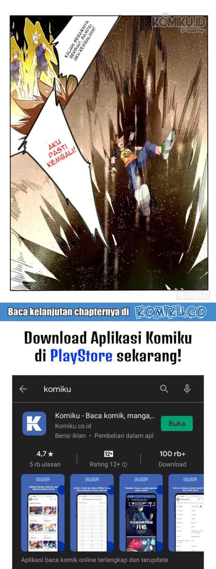 Demon Spirit Seed Manual chapter 129 halaman 10