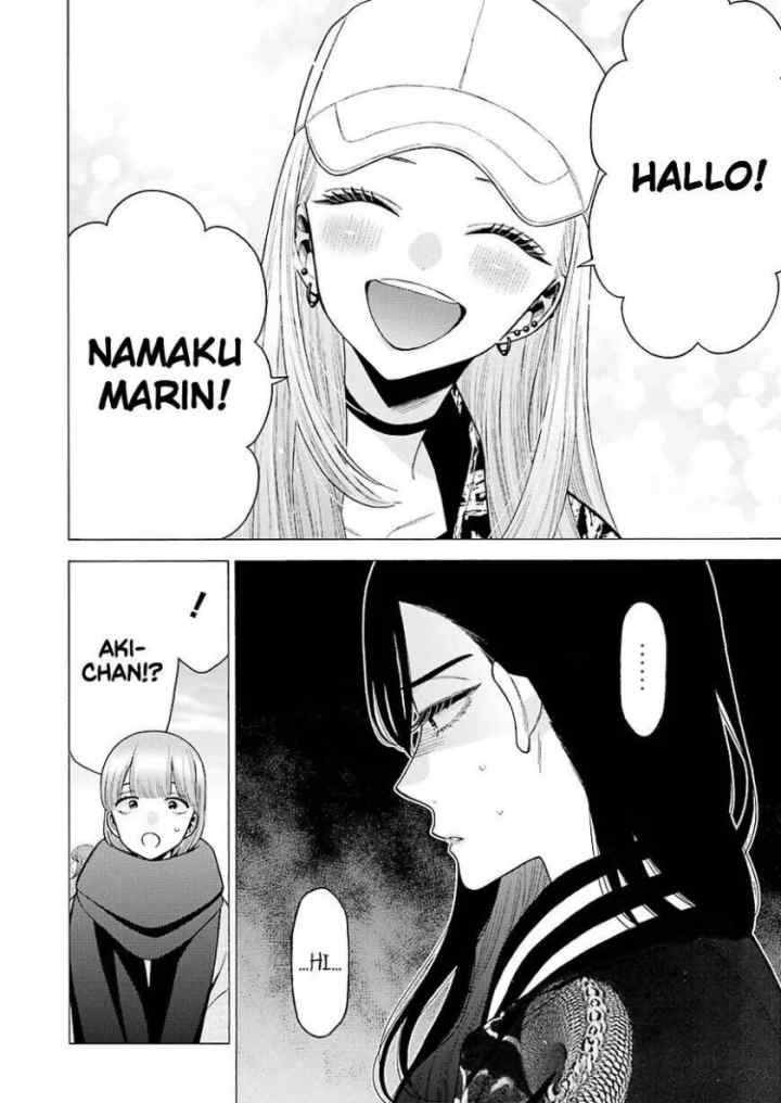 Sono Bisque Doll wa Koi wo suru chapter 7 halaman 16