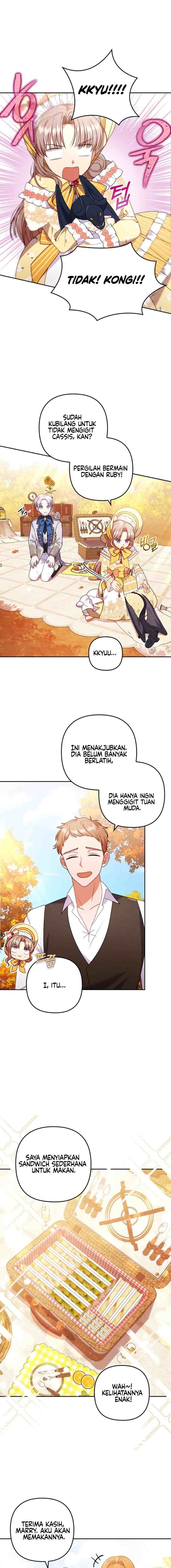 I Was Seduced By The Sick Male Lead chapter 31 halaman 9