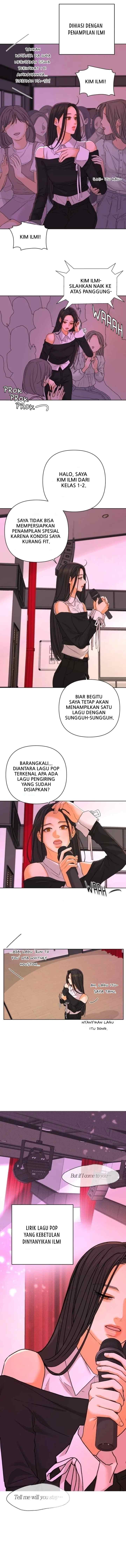 The Fox Club chapter 90 halaman 18