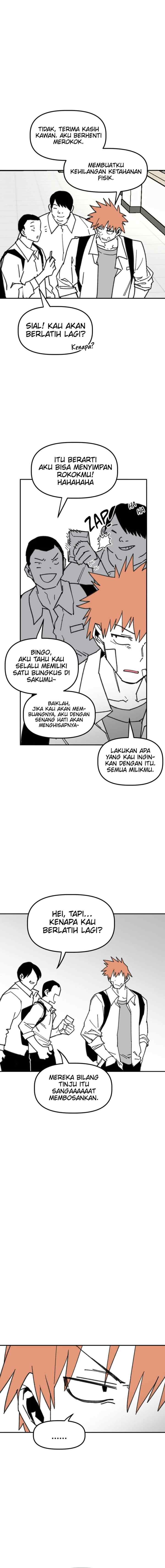 Highschool Boy chapter 53 halaman 4