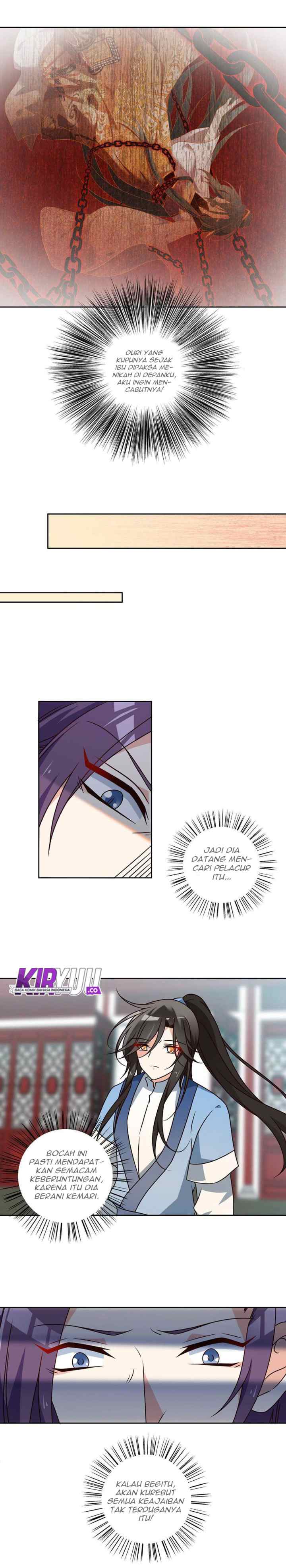 Meng Shi Zai Shang chapter 60 halaman 6