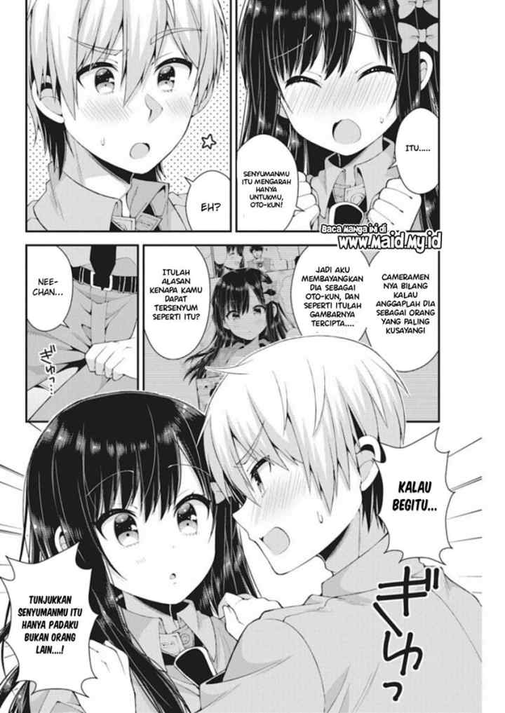 Futaba-san Chi no Kyoudai chapter 39 halaman 15