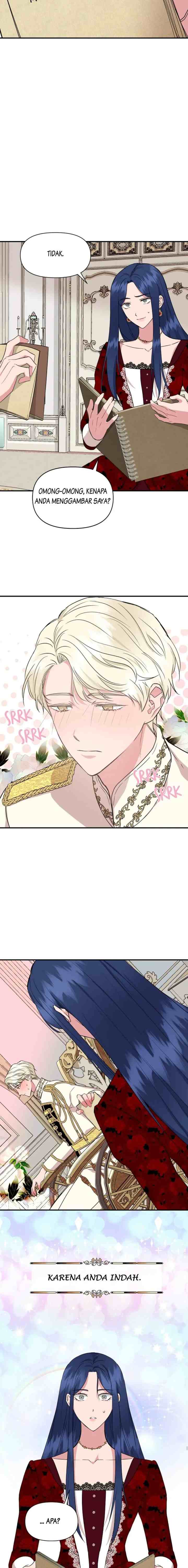 I Wasn't the Cinderella chapter 9 halaman 12