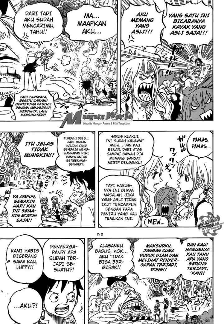 One Piece chapter 835 halaman 5