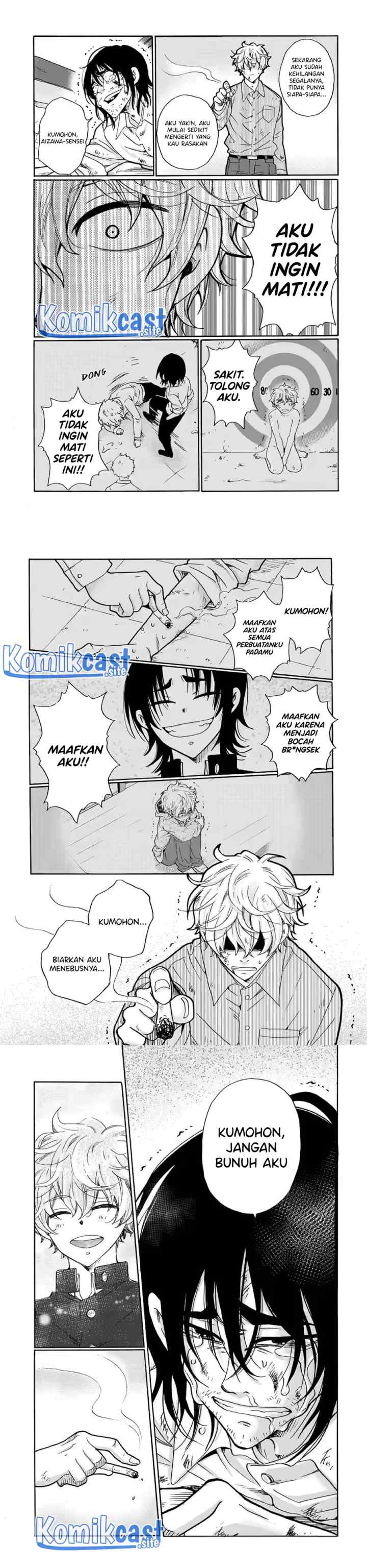 Ijimeru Aitsu ga Waruinoka, Ijimerareta Boku ga Waruinoka? chapter 29 halaman 12