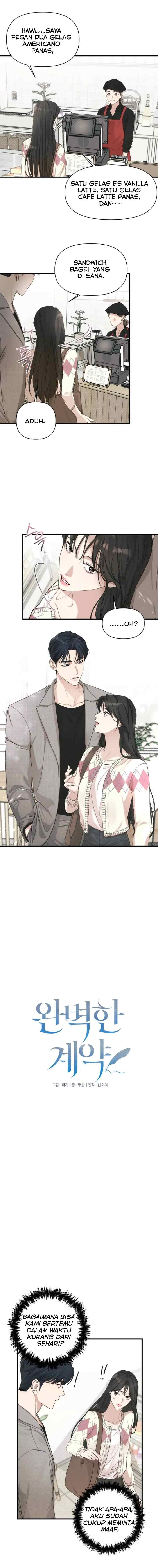 The Perfect Contract chapter 7 halaman 6