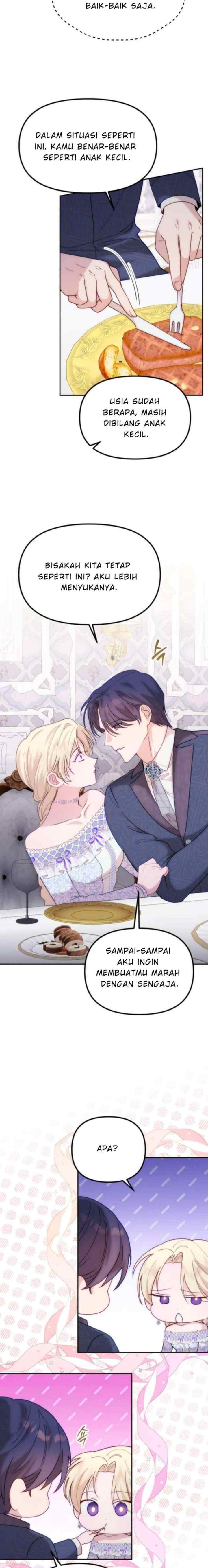 When the Mad Emperor Embraces Me chapter 43 halaman 18