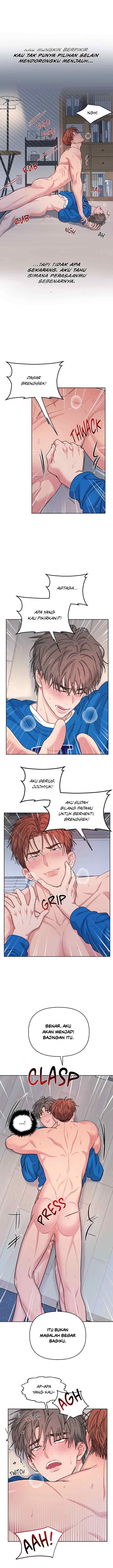 Arts Mans chapter 33 halaman 8