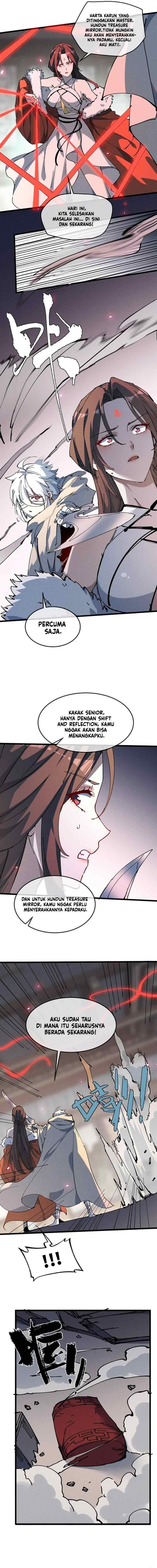 My Disciple Became The Great Demon Empress?! chapter 34 halaman 9