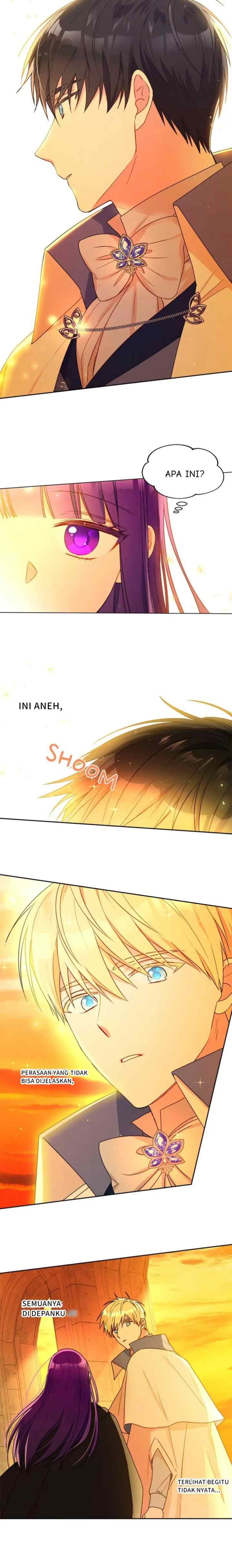 Observing Elena Evoy chapter 35 halaman 14