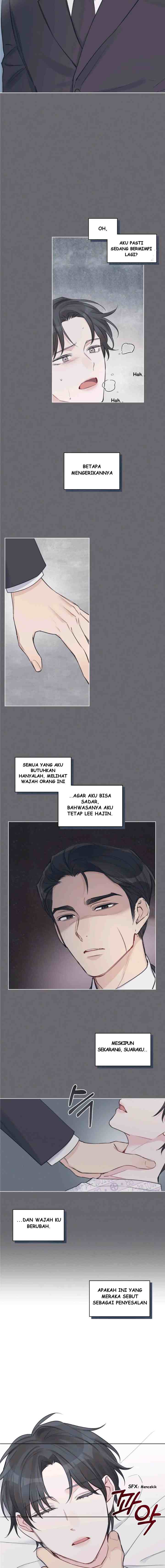 Monochrome Rumor chapter 23 halaman 7