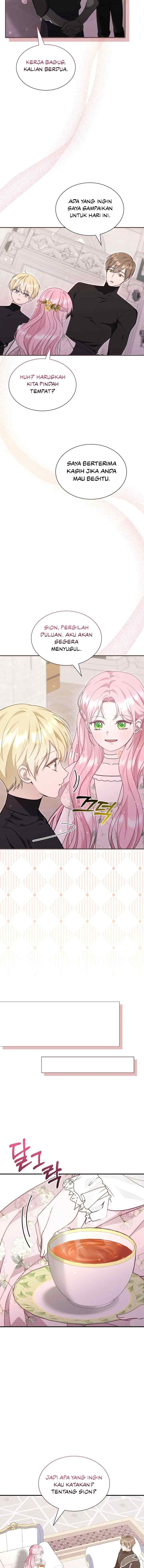 Even If The Villain's Daughter Regresses chapter 25 halaman 17