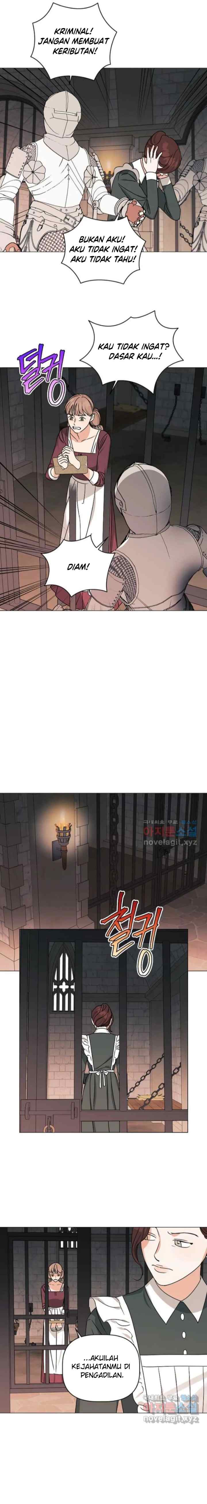 My Dazzling Downfall chapter 100 halaman 12