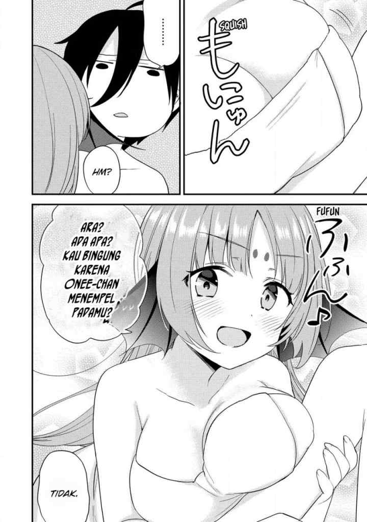 Isekai de Kojiin wo Hiraita kedo, Naze ka Darehitori Sudatou to Shinai Ken chapter 15 halaman 12