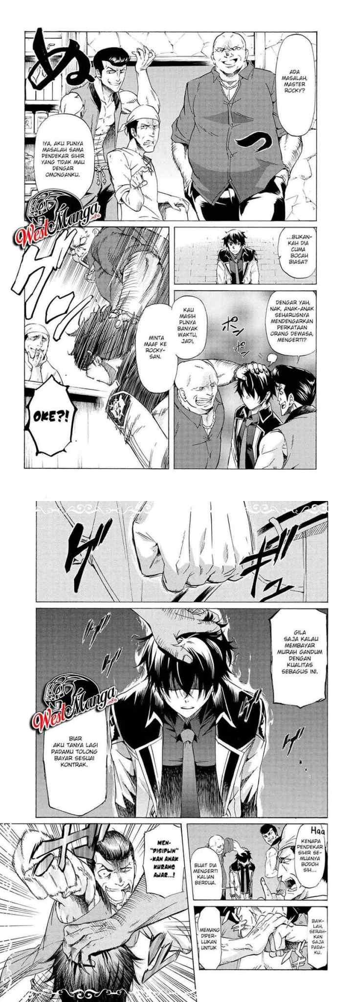 Ichioku-nen Button O Renda Shita Ore Wa, Kizuitara Saikyou Ni Natteita chapter 13.2 halaman 4