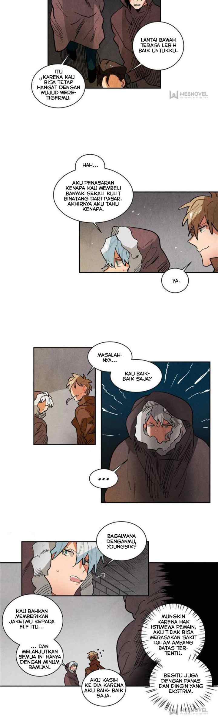 Ernak chapter 75 halaman 11