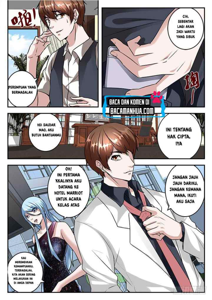 Metropolitan System chapter 29 halaman 7