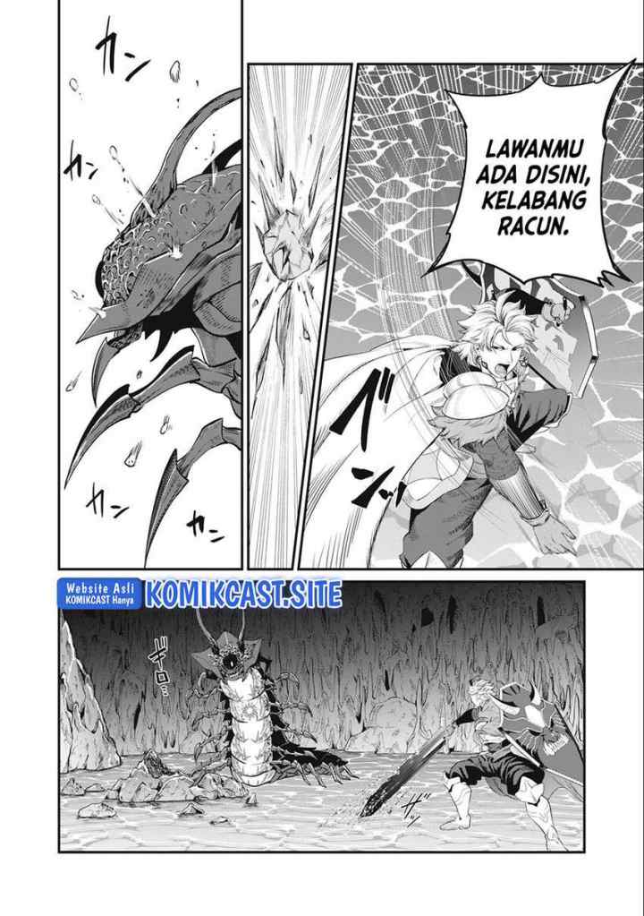 Tsuihou Sareta Tenshou Juu Kishi ha Gemu chishiki de Musou Suru chapter 38 halaman 11