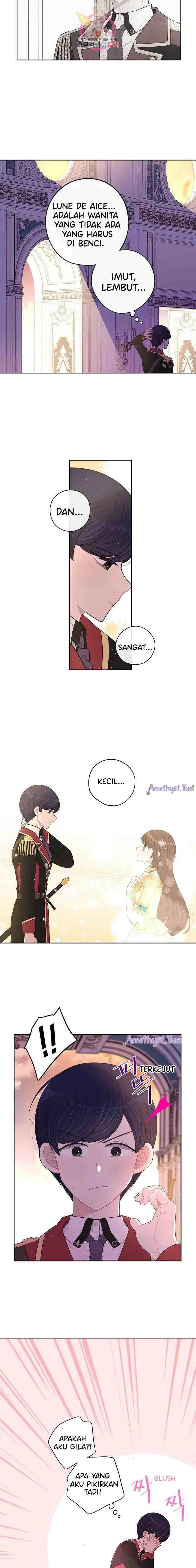 A Royal Princess With Black Hair chapter 60 halaman 14