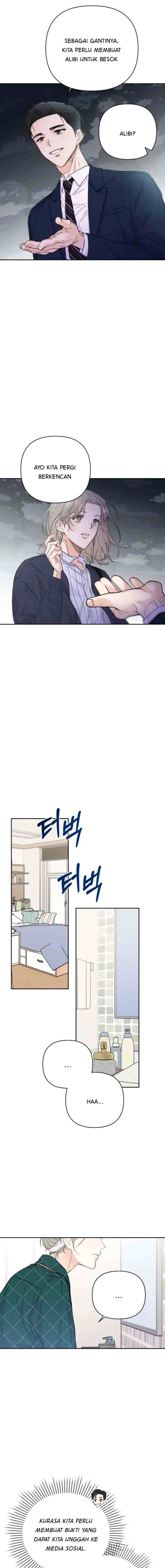 Really Truly Getting a Divorce chapter 9 halaman 11