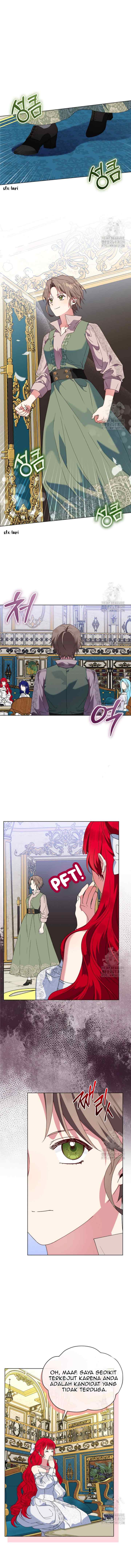 Bird Empress chapter 30 halaman 10