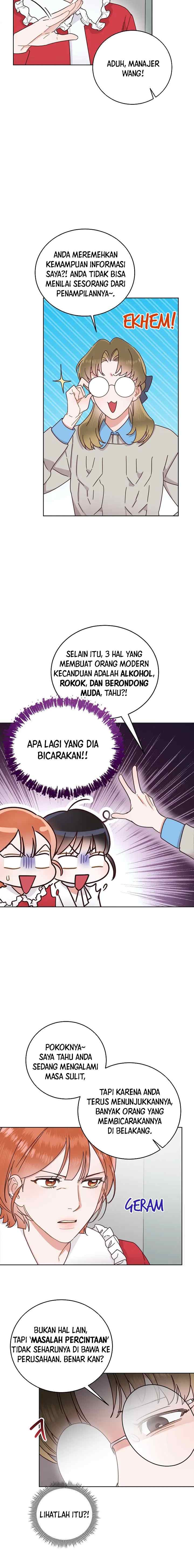 Office Romance Front chapter 21 halaman 4