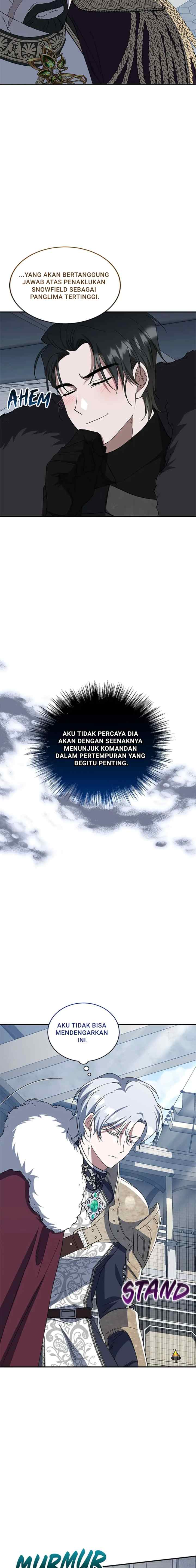 The Secret of House Francesca chapter 44 halaman 9