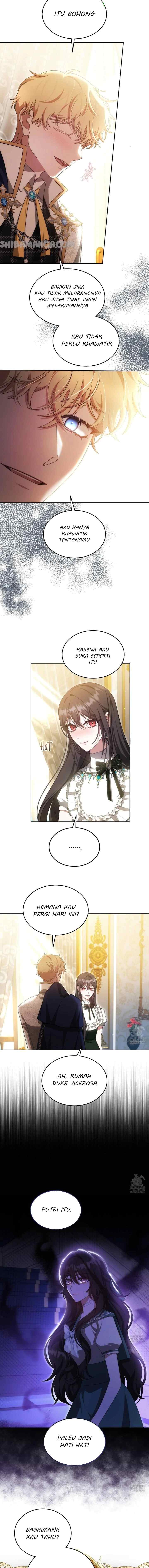 I Hated It Even More chapter 47 halaman 14