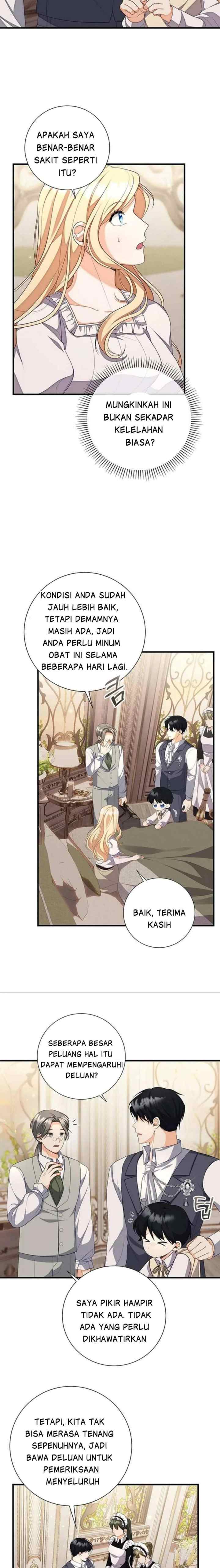 I Became the Mother of Supporting Male Lead's Son chapter 5 halaman 6