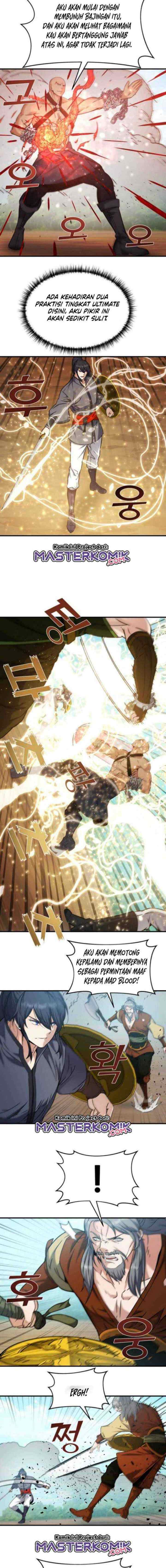 Past Lives of the Thunder Gods chapter 47 halaman 10