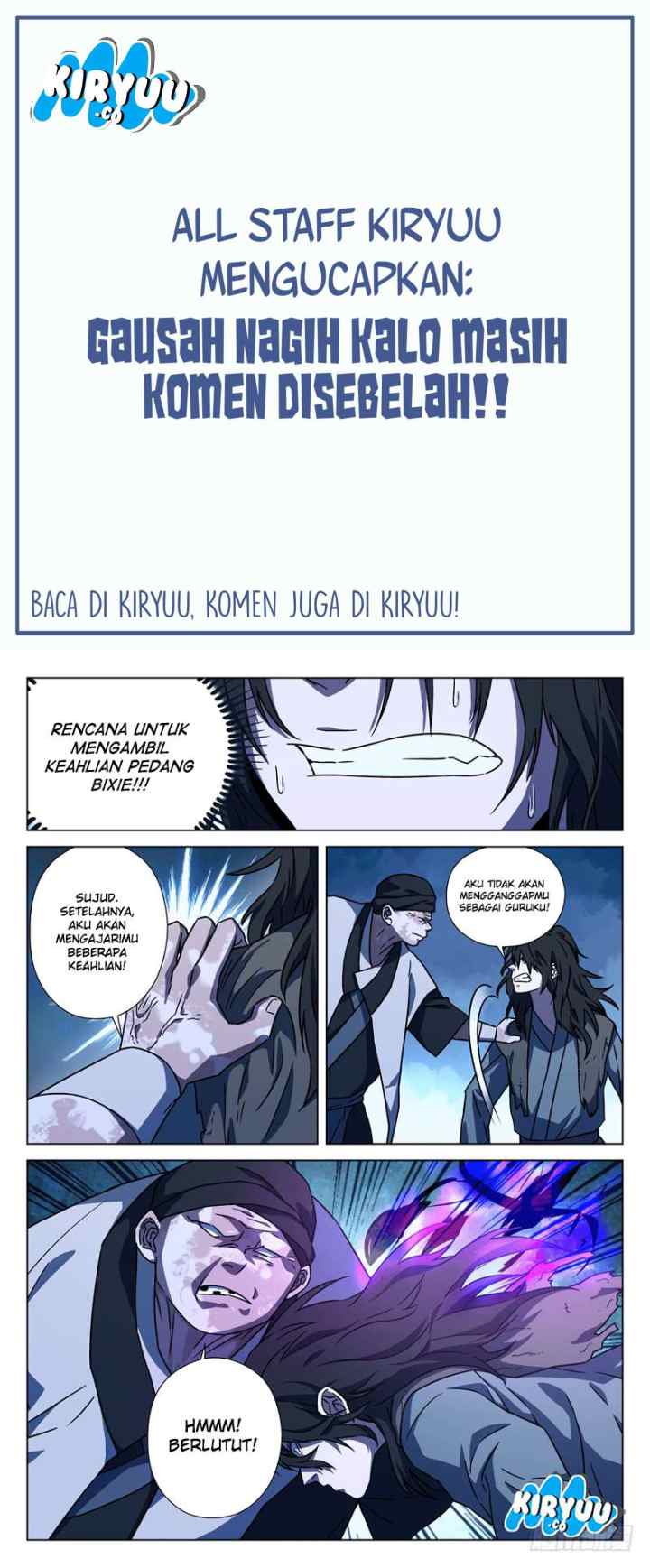 The Smiling Proud Wanderer II chapter 23 halaman 8