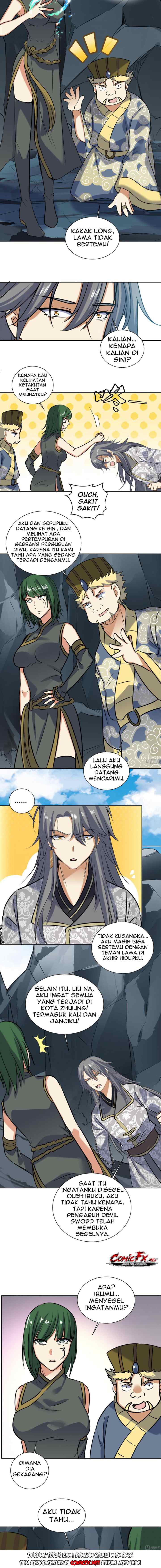 The Nine Heaven of Martial Arts chapter 145 halaman 4