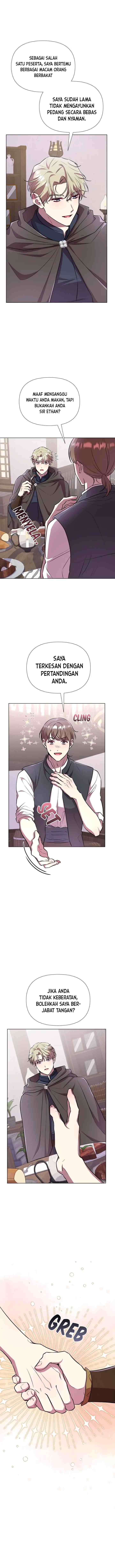 Author, In This Life I'm The Protagonist chapter 20 halaman 9