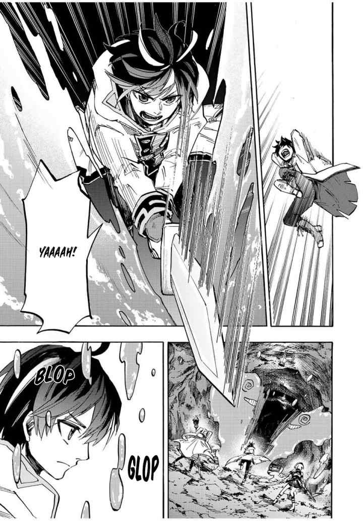 Isekai Walking chapter 38 halaman 4
