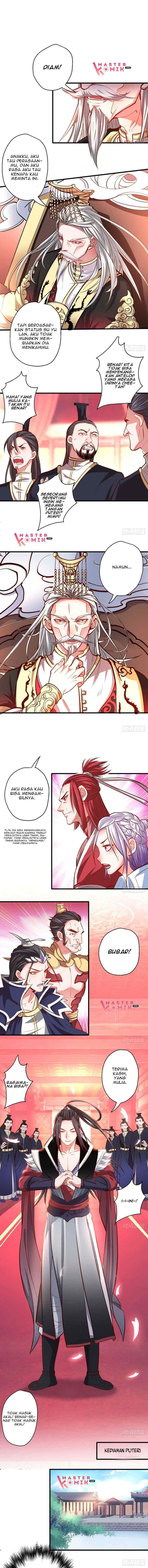 King Killer Reborn chapter 11 halaman 4