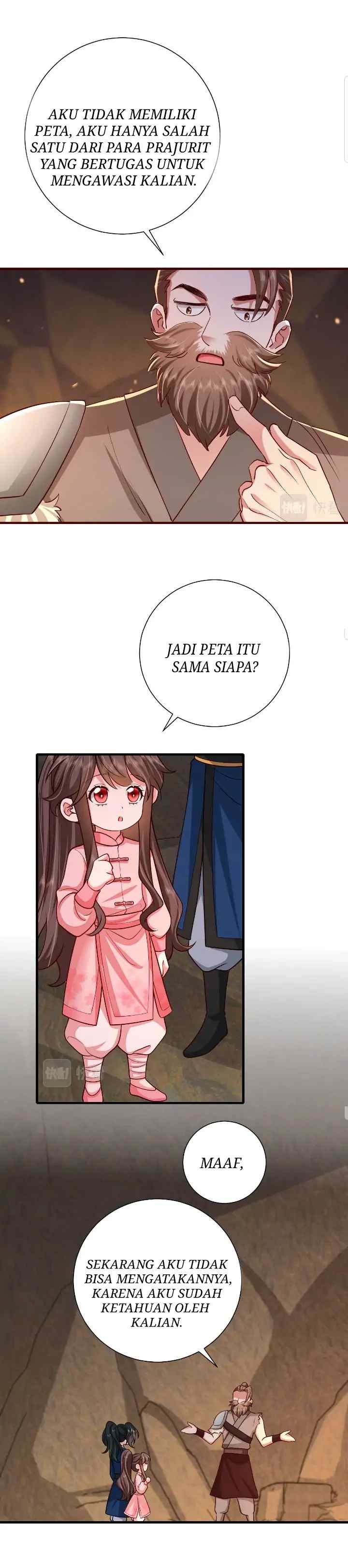 Surviving as a Tyrant's Daughter chapter 89 halaman 8