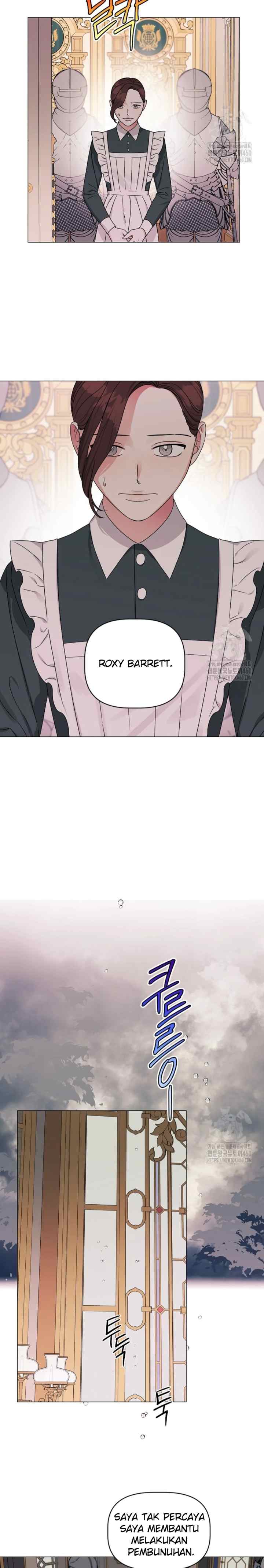 My Dazzling Downfall chapter 106 halaman 8