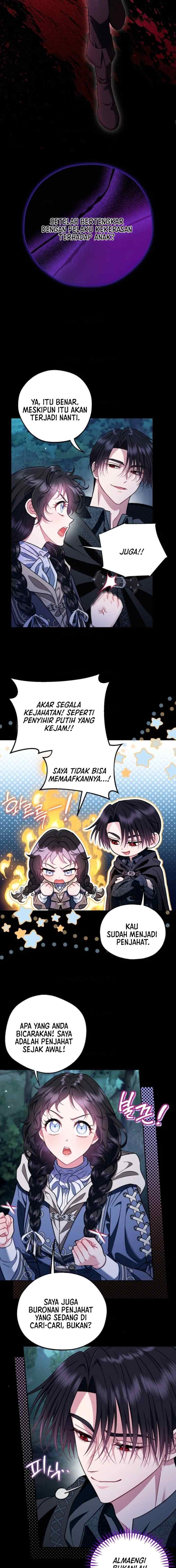 I Will Become the Villain's Poison Taster chapter 50 halaman 12