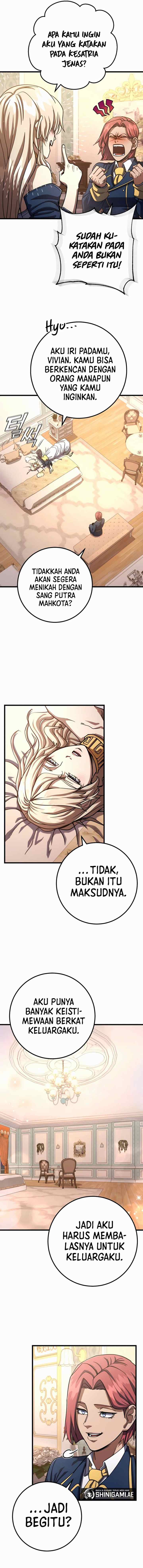 I Picked A Hammer To Save The World chapter 65 halaman 18