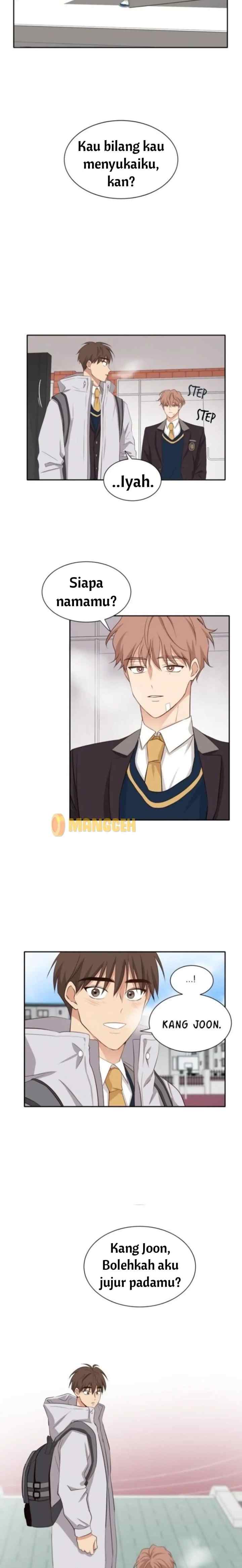 The Third Ending chapter 8 halaman 15