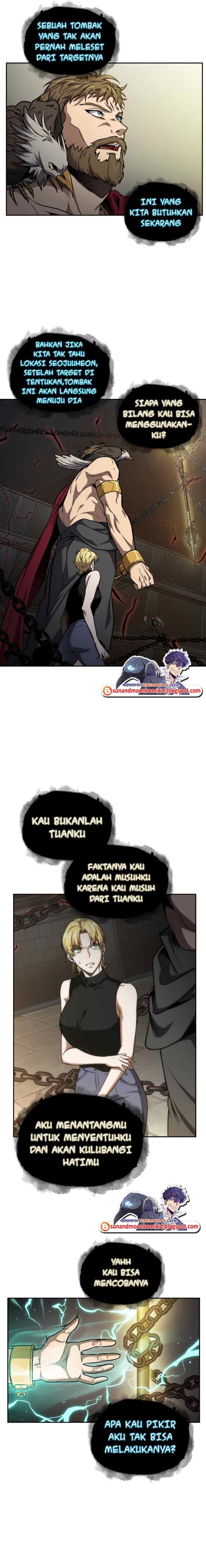 Tomb Raider King chapter 282 halaman 5
