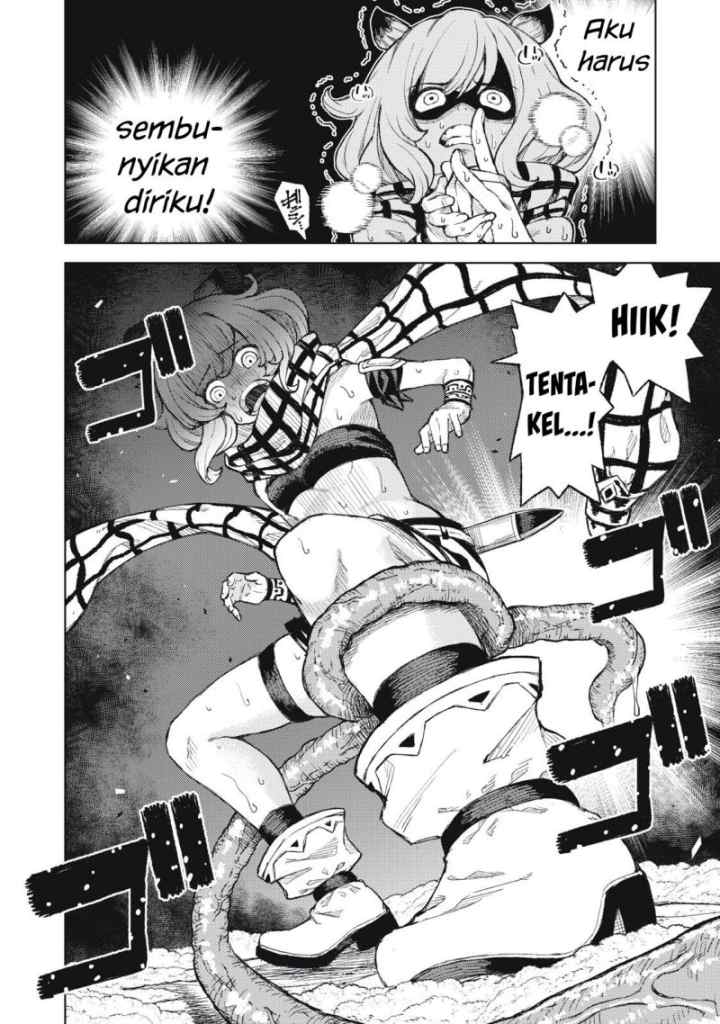 Gikou Taichi no Torikaeshi ~ Toichi tte Saisho ni itta yo na ~ chapter 21 halaman 19