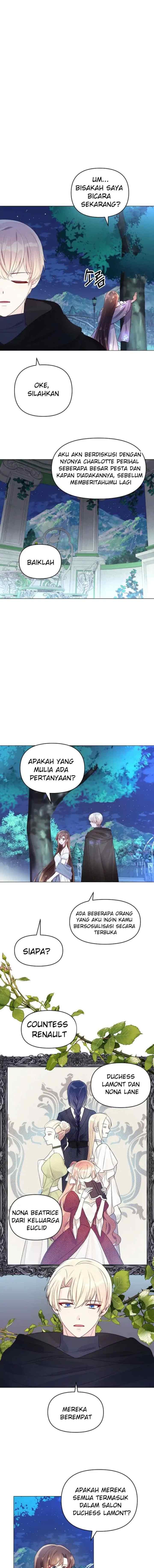 Dangerous Fiance chapter 17 halaman 5
