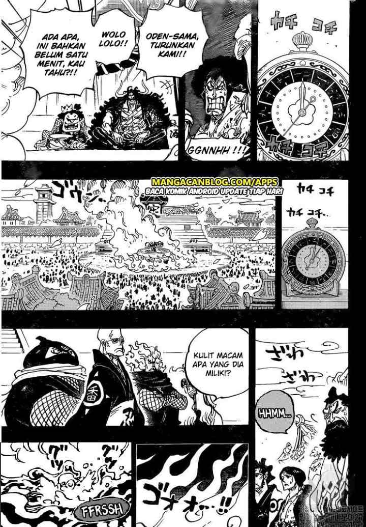 One Piece chapter 971 halaman 10