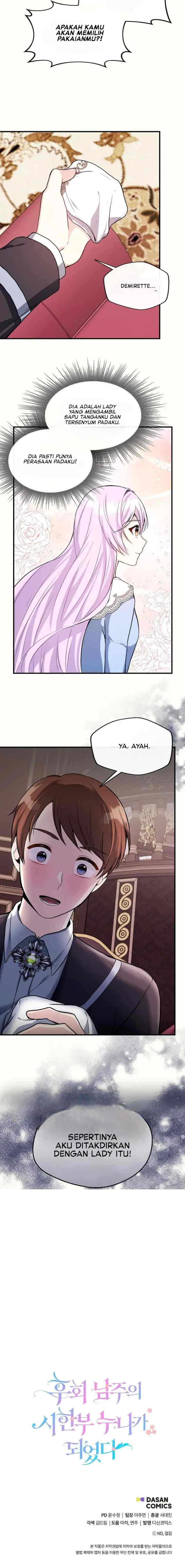 I Became the Older Sister of a Regretful Male Lead chapter 9 halaman 14